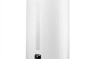 Бойлер electrolux ewh 40 regency как включить