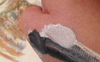 Что делать если клячка засохла