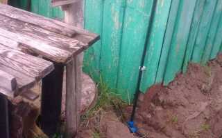 Летний водопровод на даче что это такое