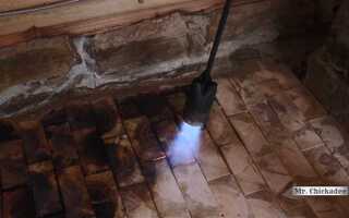 Как сделать полукруг из деревянного бруса