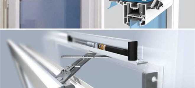 Микрощелевое проветривание пластиковых окон что это