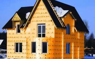 Как утеплить деревянный дом снаружи пеноплексом