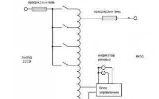 Почему стабилизатор напряжения постоянно щелкает ресанта