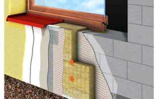 Как утеплить стены дома снаружи чтобы не было конденсата