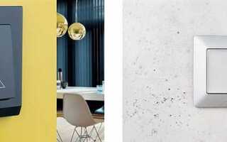 Сенсорный выключатель не выключает свет в чем проблема