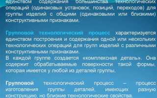 Что такое тп в строительстве