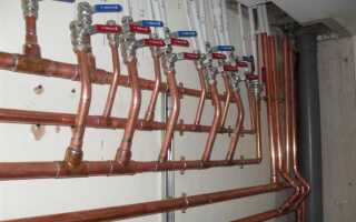 Почему трубы отопления так хорошо передают звук