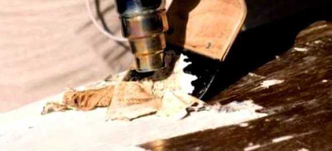 Краска для стен чем отмыть с пола