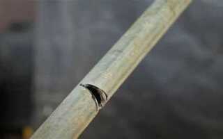 Колышки из стеклопластиковой арматуры как убрать пыль