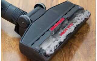 Как разобрать пылесос самсунг 1600w air track