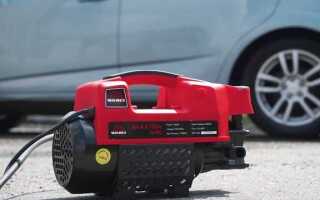 Мойка высокого давления для автомобиля какую выбрать