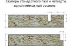 Чем сделать паз в дсп