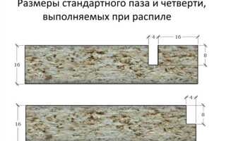 Чем сделать паз в дсп
