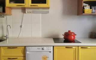 Как отреставрировать кухню из мдф своими руками