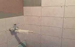 Сколько закладывать на подрезку плитки