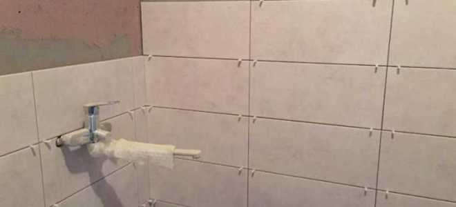 Сколько закладывать на подрезку плитки