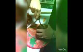 Как расколоть камень в домашних условиях