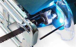 Сабельная пила или лобзик что лучше