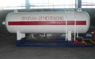 Газгольдер или магистральный газ что дешевле