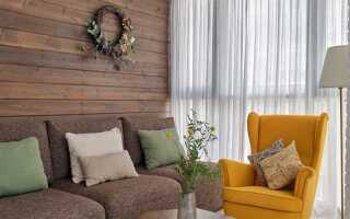 Какая имитация бруса лучше для внутренней отделки дома