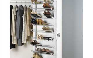 Как сделать выдвижную полку в шкафу