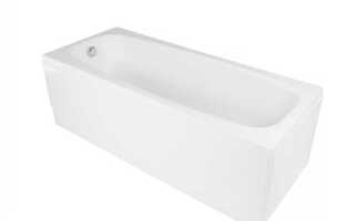 Сколько весит железная ванна 170х70