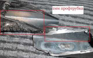 Какой проволокой варить нержавейку полуавтоматом без газа