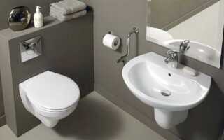 Унитаз с инсталляцией что это такое