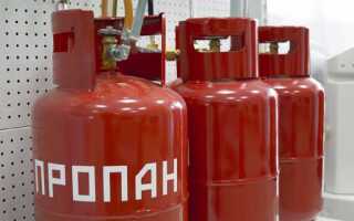 Почему сжатые газы содержат в специальных баллонах