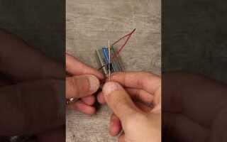 Как проверить светодиод без мультиметра