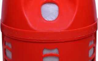 Чем заправляют газовые баллоны для дачи