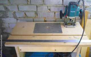 Как сделать каретку для фрезера своими руками