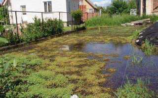 На участке нет воды что делать