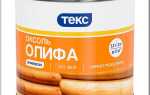 Олифа как антисептик для дерева
