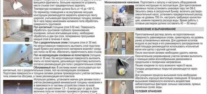 Сколько сохнет эмаль для пола