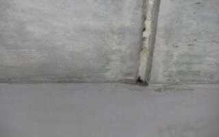 Перепады плит перекрытия на потолке как выровнять