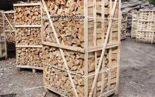 Сколько дров из одной березы