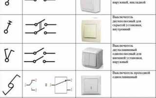 Что с выключателем в доме