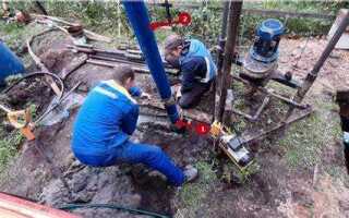 Чем отличается абиссинская скважина от скважины на песок