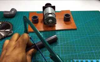 Как развести пилу по дереву в домашних условиях