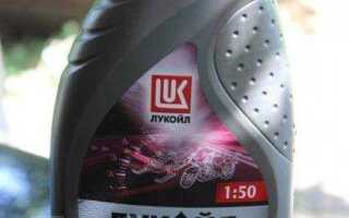 Масло для триммера stihl какое лить