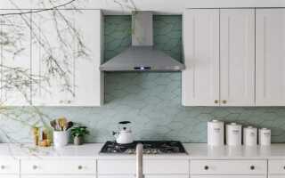 Как выглядит вытяжка на кухне фото