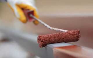 Чем разбавить краску хаммерайт по ржавчине