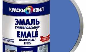 Чем отличается эмаль от акриловой краски