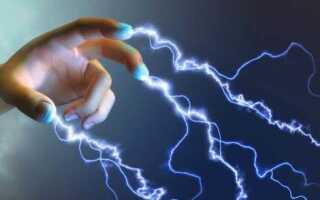 Как преобразовать статическое электричество в электрический ток