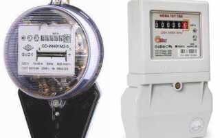 Что такое значность счетчика электроэнергии