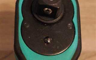 Как разобрать трещетку для головок