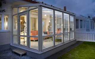 Как утеплить веранду для зимнего проживания изнутри своими руками