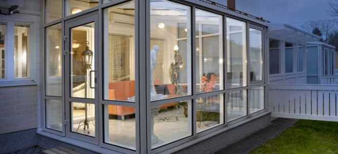 Как утеплить веранду для зимнего проживания изнутри своими руками