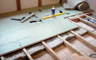 Чем обработать деревянный пол в душе на даче